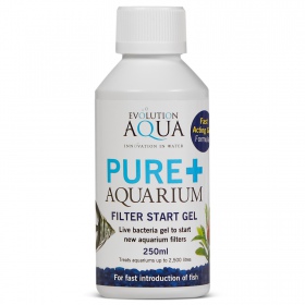 Evolution Aqua Pure+ Akvaarium Geelibakterid