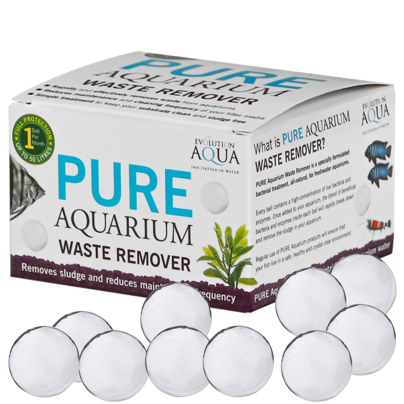 Evolution Aqua Waste Remover für sauberes Aquarium