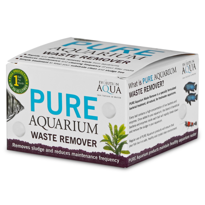 Evolution Aqua Waste Remover für sauberes Aquarium