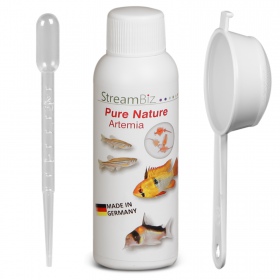 Alimento Pure Nature Artemia para peces