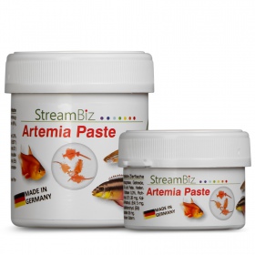 StreamBiz Pâte Artemia pour poissons tropicaux