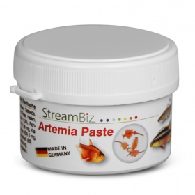 StreamBiz Artemia Paste 70g - pokarm pasta dla ryb tropikalnych