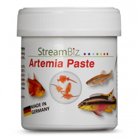 Alimento en pasta StreamBiz para peces tropicales