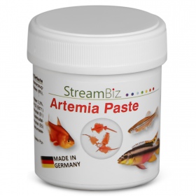 StreamBiz Artemia Paste 120g dla Ryb Tropikalnych