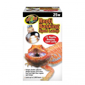 Zoomed Repti Basking Spot Lamp - 25W