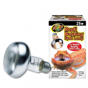 Zoomed Repti Basking Spot Lamp 25W dla Gadów