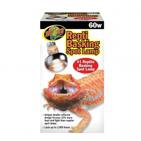 Zoomed Repti Basking Spot Lampa 60W