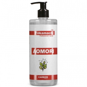 Tokamachi Aomori 500ml - Carvão Líquido