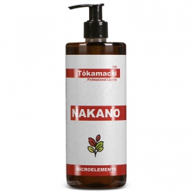 Tokamachi Nakano 500ml - Fertilizante líquido