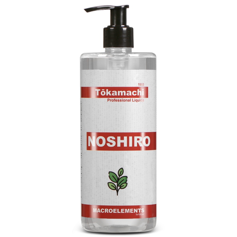 Tokamachi Noshiro 500ml - makroelementy w płynie