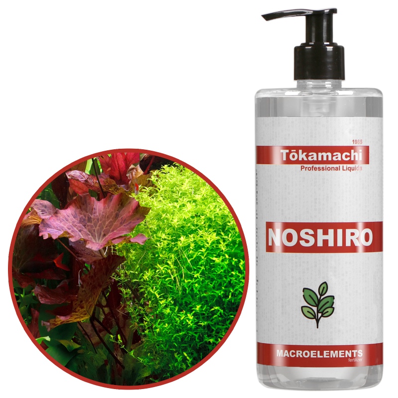 Tokamachi Noshiro 500ml Fertilizer