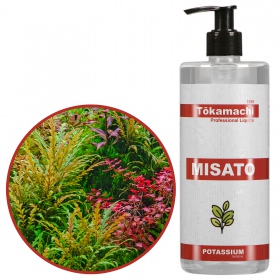 Tokamachi Misato 500ml - potássio líquido