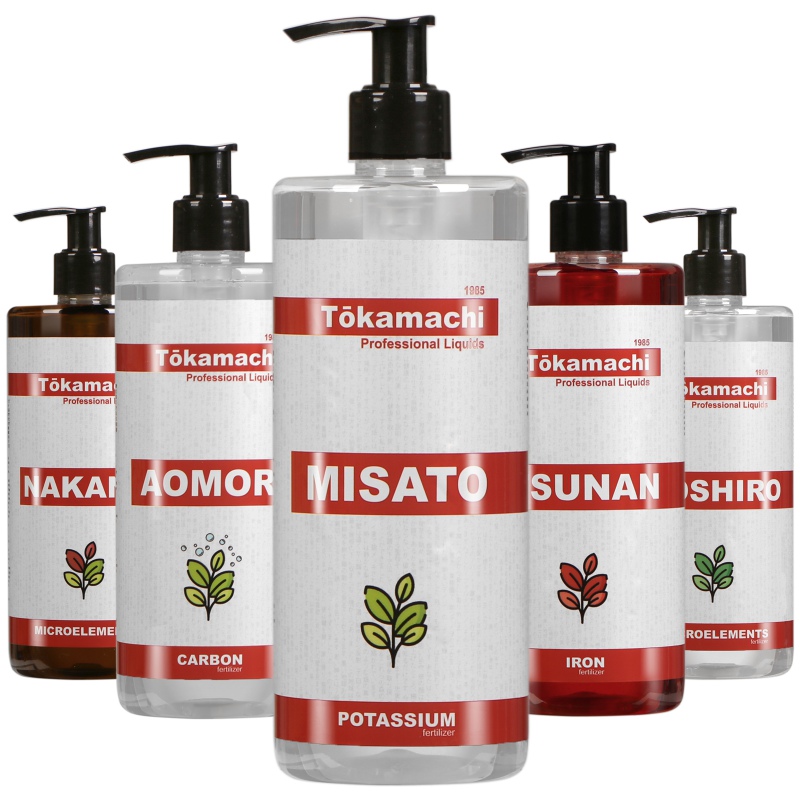 Tokamachi Misato 500ml - potas w płynie