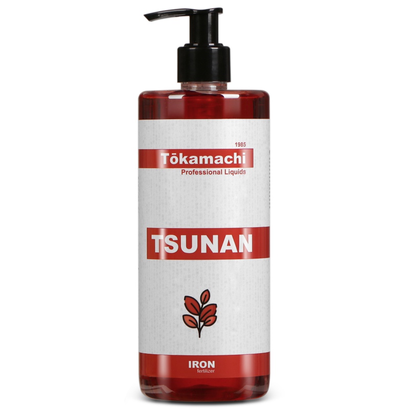 Tokamachi Tsunan 500ml - Fer Liquid