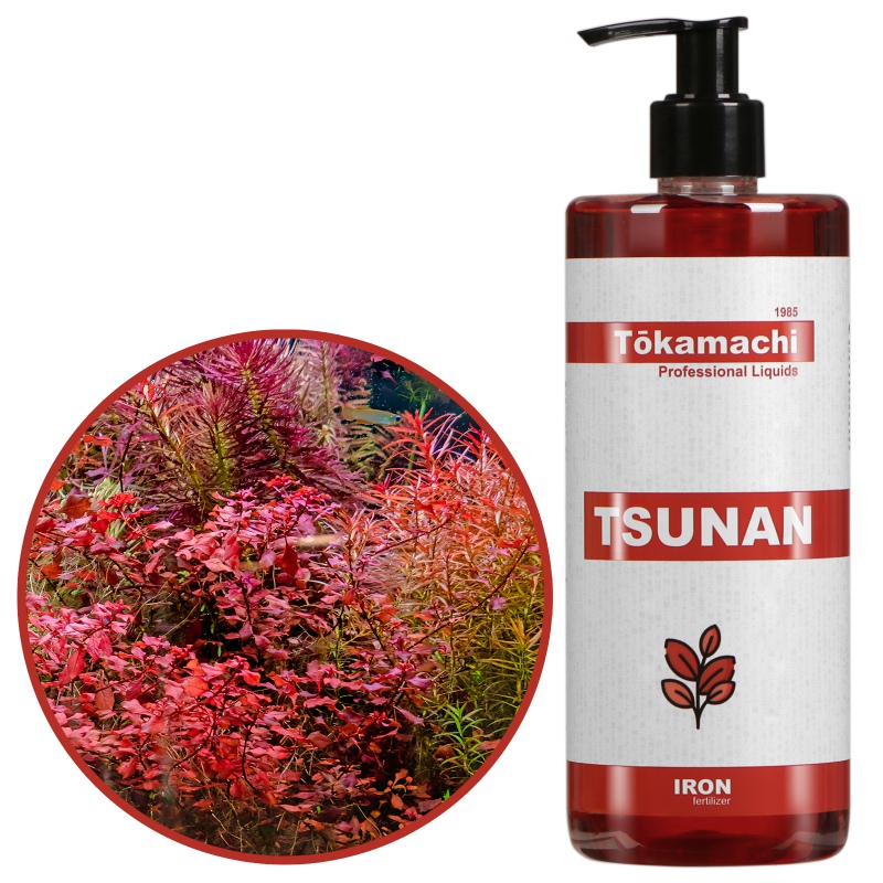 Tokamachi Tsunan 500ml - Fer Liquid