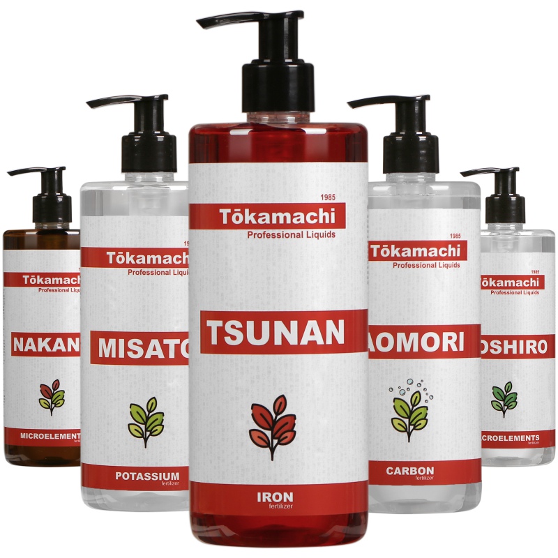 Tokamachi Tsunan 500ml - żelazo w płynie