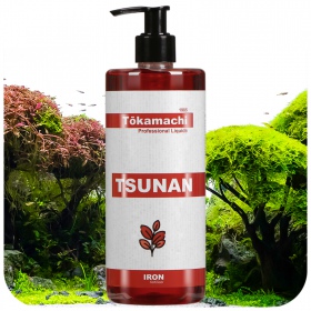 Tokamachi Tsunan 500ml - żelazo w płynie