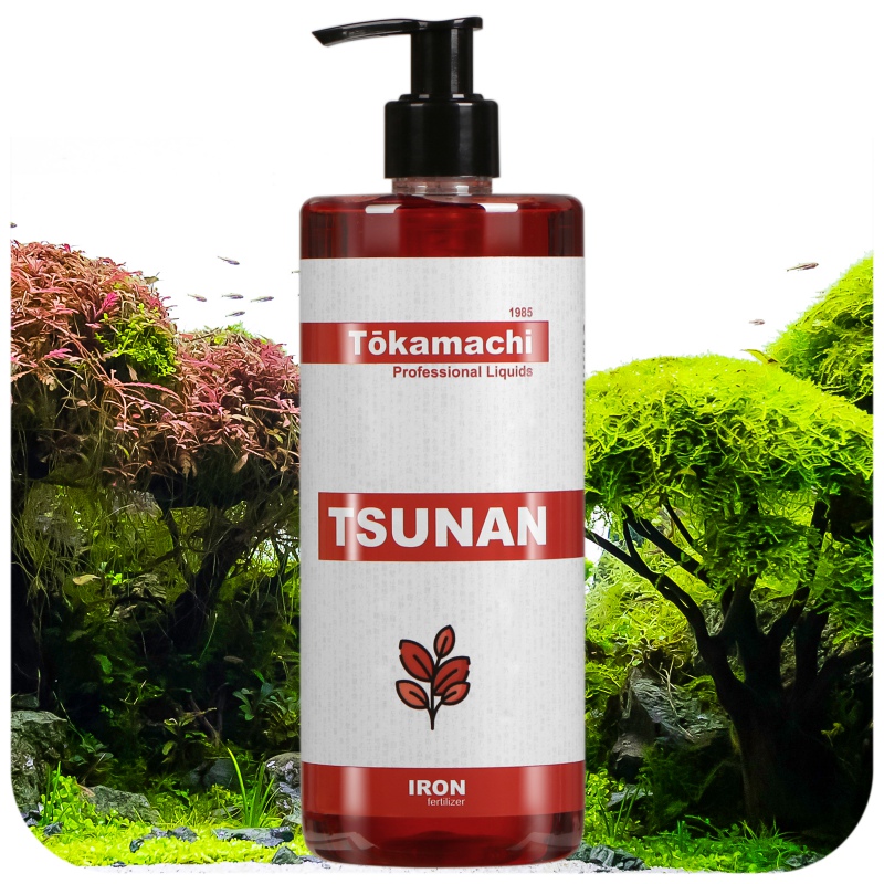 Tokamachi Tsunan 500ml - żelazo w płynie