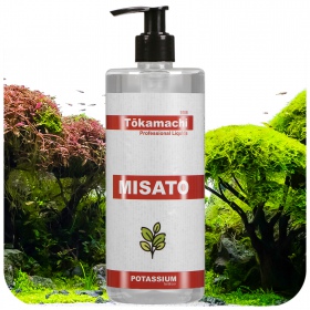 Tokamachi Misato 500ml - potássio líquido