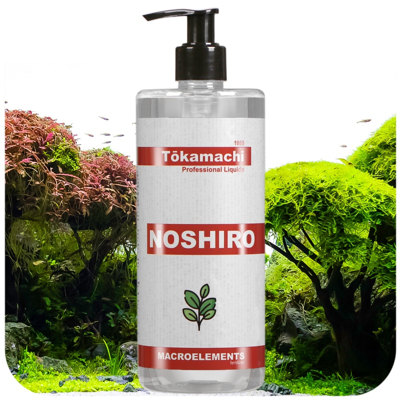 Tokamachi Noshiro 500ml - Macro-elementen