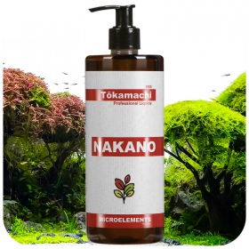 Tokamachi Nakano 500ml folyékony mikroelemek