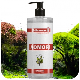 Tokamachi Aomori 500ml - Carbón Líquido