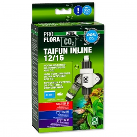 JBL ProFlora Taifun Inline 12/16 CO2 diffusor