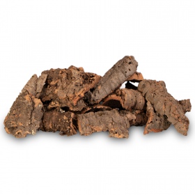 Cork Oak Bark 0.5kg - Small Pieces