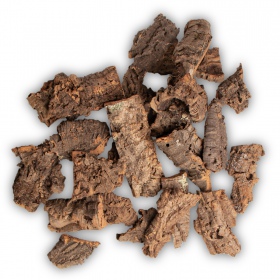 Cork Oak Bark 0.5kg - Small Pieces