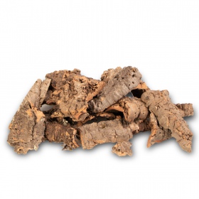 Cork Oak Bark 0.5kg - Small Pieces