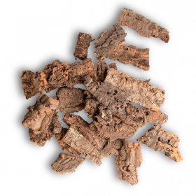 Cork Oak Bark 0.5kg - Small Pieces