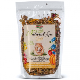 Alegia Natural Line Gold per criceti