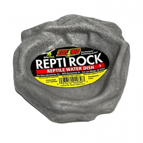 Купа Repti Rock Dish S - стилна и безопасна