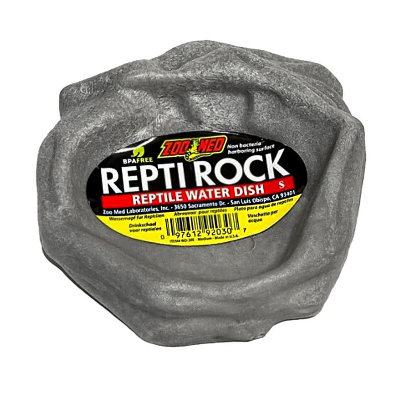 ZOOMED Repti Rock Dish S