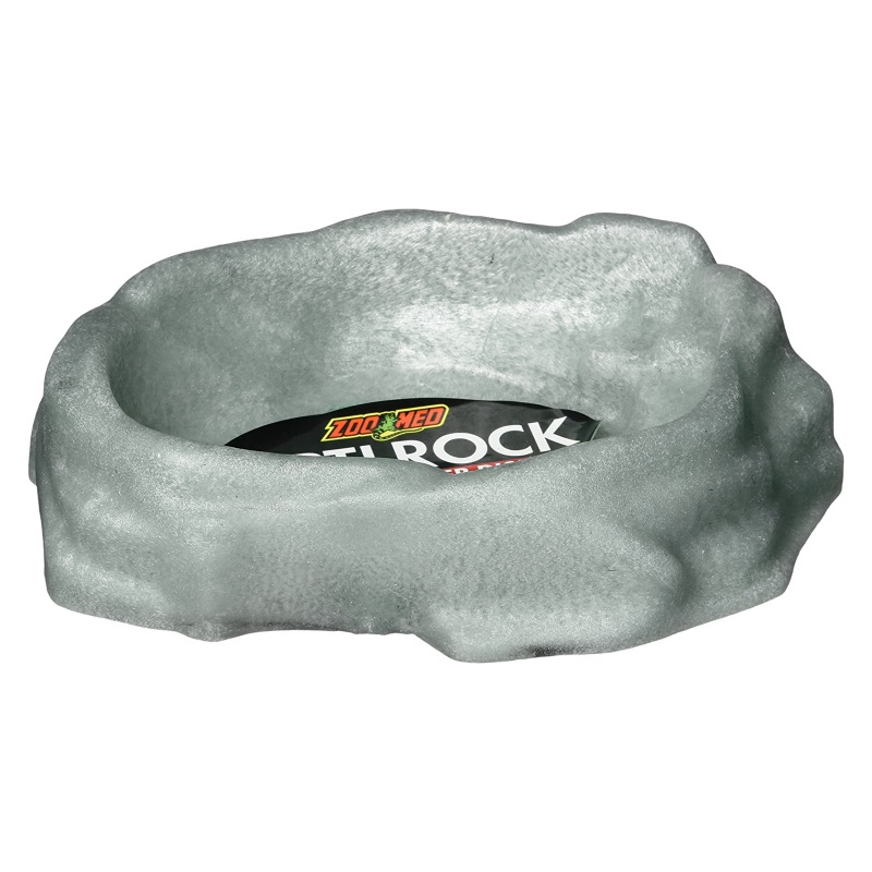 Cuenco ZOOMED Repti Rock Dish M