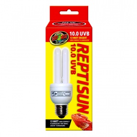 ZOOMED ReptiSun Mini 10.0 UVB Bulb 13W