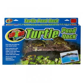 ZOOMED Turtle Dock - isola per tartarughe