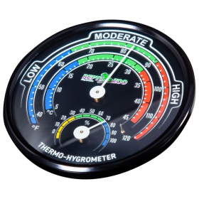 Repti-Zoo Glödande Termo/Hygrometer