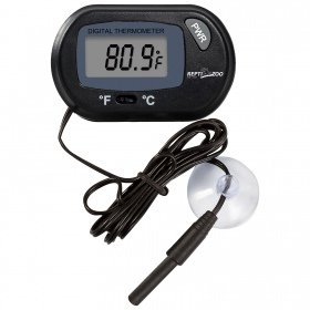 Repti-Zoo Digital Termometer - LCD-termometer