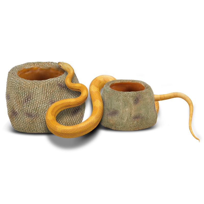 Repti-Zoo Snake Water Dish XL - Głęboka miska