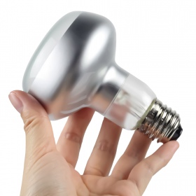 Repti-Zoo Flat Heating Bulb 75W