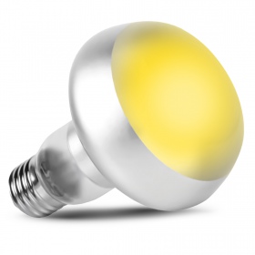 Repti-Zoo Flat Type Heating Bulb 75W - żarówka grzewcza płaska