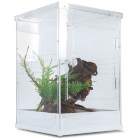 Repti-Zoo Acrylic Terrarium 30x30x45cm