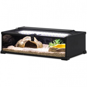 Repti-Zoo Night Habitat - terrarium dla gadów nocnych 50x30x15cm