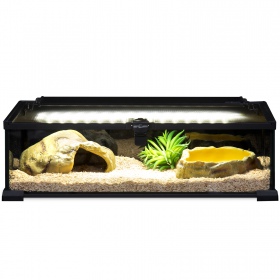 Repti-Zoo Night Habitat Terrarium