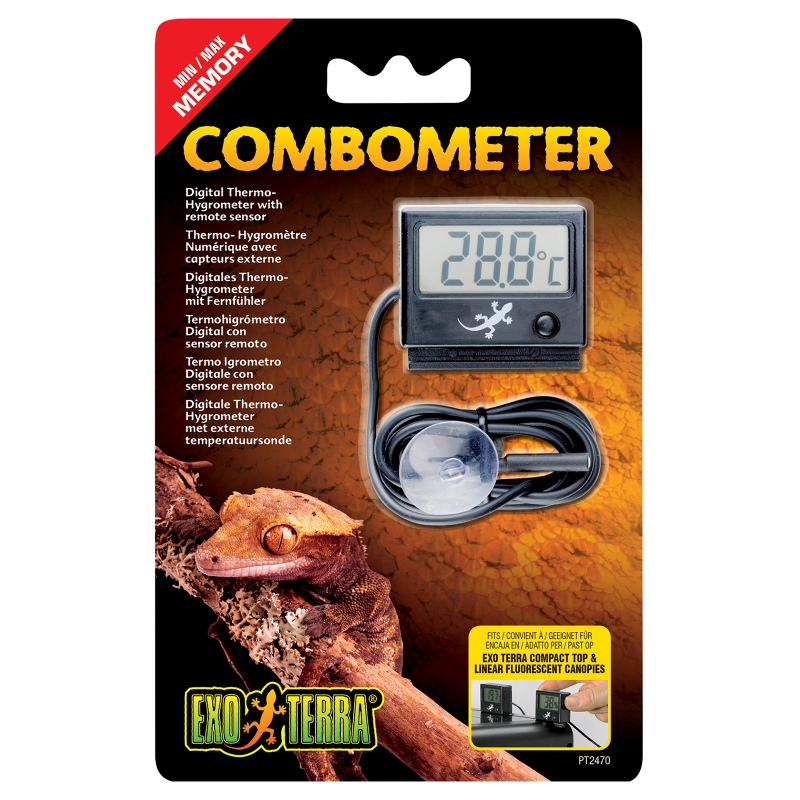 EXO TERRA digital hygrometer/termometer