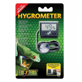 EXO TERRA Digital Hygrometer