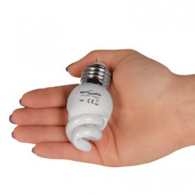 Repti-Zoo Mini UVB Lampe 5.0 5W