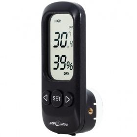 Repti-Zoo digitale thermometer en hygrometer