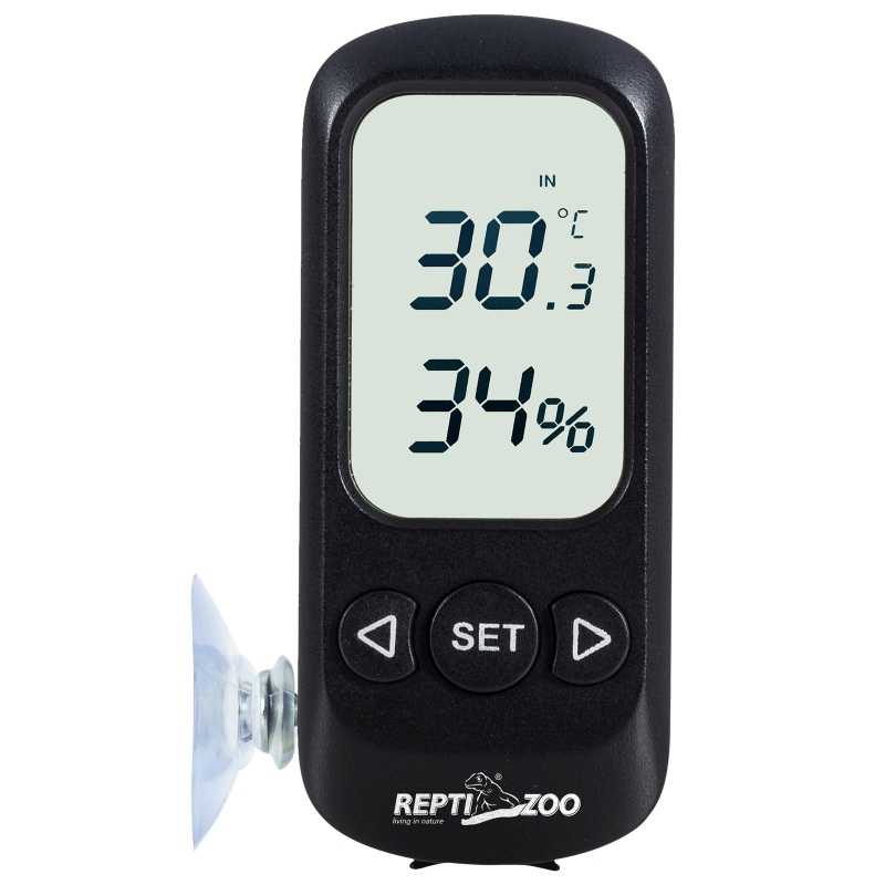 Repti-Zoo Digital Alarm Thermometer